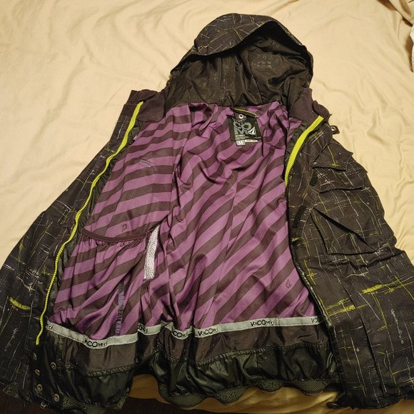 Volcom Thermonite Coat - Picture 3 of 15